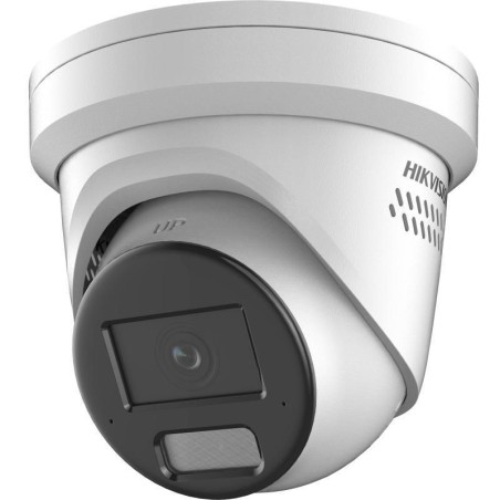 Hikvision 4MP AcuSense Strobe Light - Enhanced Security & Smart Detection Solution